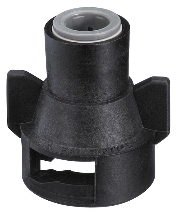 Quick TeeJet Cap for 5/16" OD Tubing -CALL FOR SPECIAL PRICING
